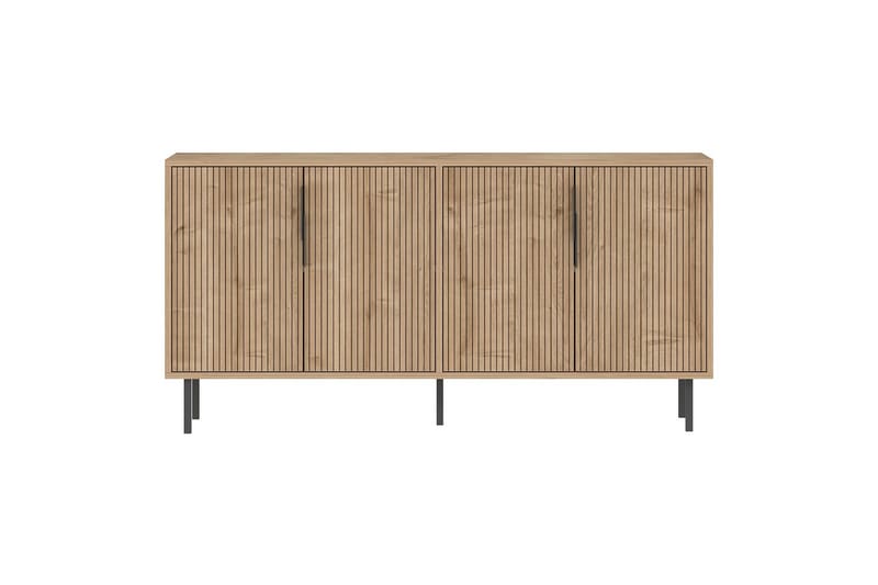 Andalos Konsolipöytä 150 cm - Tammi - Huonekalut - Pöytä & ruokailuryhmä - Apupöytä & sivupöytä - Konsolipöytä