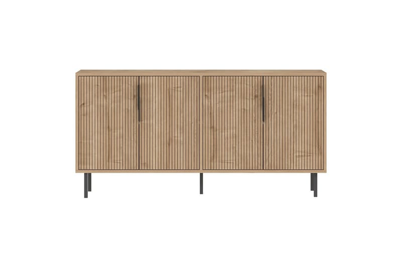 Andalos Konsolipöytä 150 cm - Tammi - Huonekalut - Pöytä & ruokailuryhmä - Apupöytä & sivupöytä - Konsolipöytä