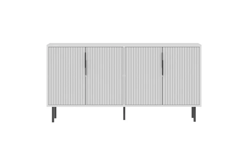 Andalos Konsolipöytä 150 cm, Valkoinen