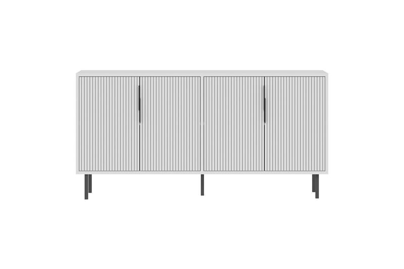 Andalos Konsolipöytä 150 cm - Valkoinen - Huonekalut - Pöytä & ruokailuryhmä - Apupöytä & sivupöytä - Konsolipöytä