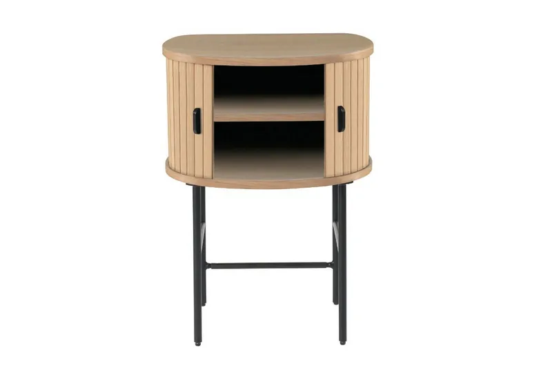 Angelique Yöpöytä 50 cm, Beige