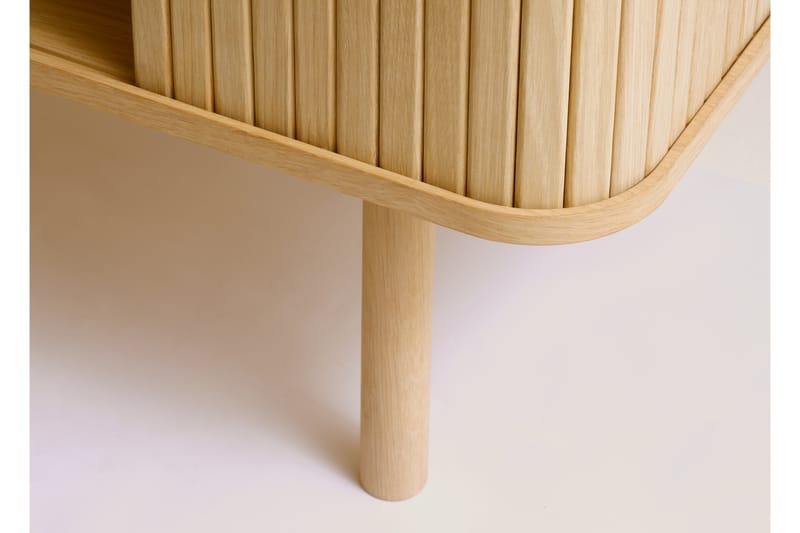 Ankur Konsolipöytä 160 cm - Beige - Säilytys - Säilytyskalusteet - Senkki