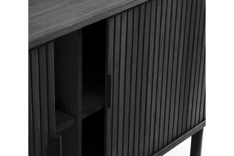 Ankur Konsolipöytä 160 cm - Musta - Säilytys - Säilytyskalusteet - Senkki