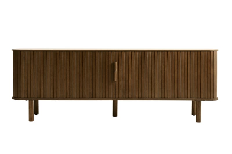 Ankur Konsolipöytä 160 cm - Ruskea - Huonekalut - Pöytä & ruokailuryhmä - Apupöytä & sivupöytä - Konsolipöytä