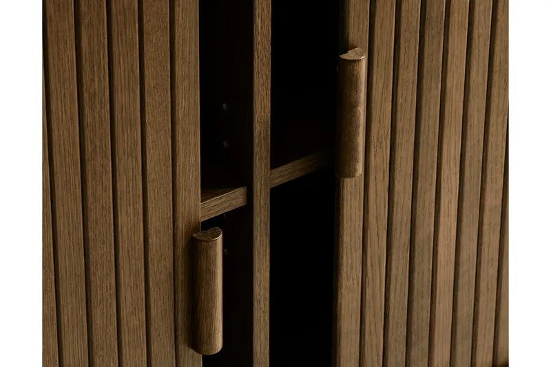 Ankur Konsolipöytä 160 cm - Ruskea - Säilytys - Säilytyskalusteet - Senkki