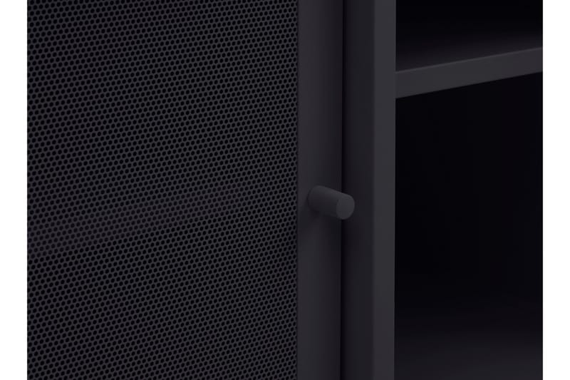 Annabel Konsolipöytä 160 cm - Musta - Säilytys - Säilytyskalusteet - Senkki