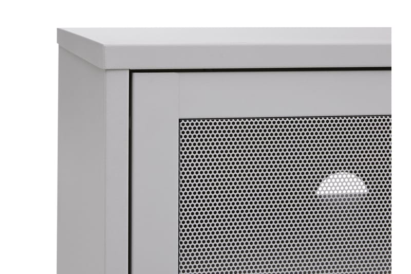 Annabel Konsolipöytä 160 cm - Vaaleanharmaa - Säilytys - Säilytyskalusteet - Senkki