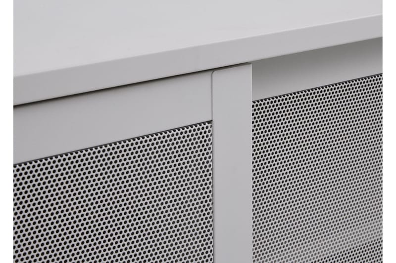 Annabel Konsolipöytä 160 cm - Vaaleanharmaa - Säilytys - Säilytyskalusteet - Senkki