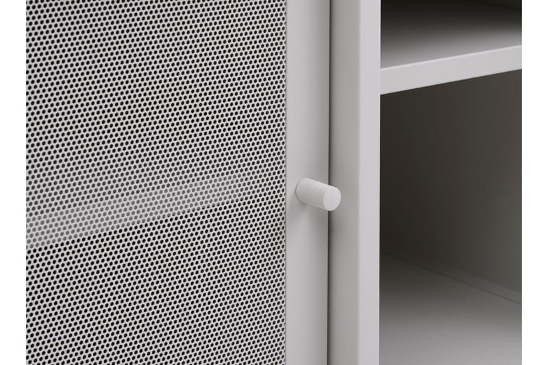 Annabel Konsolipöytä 160 cm - Vaaleanharmaa - Säilytys - Säilytyskalusteet - Senkki