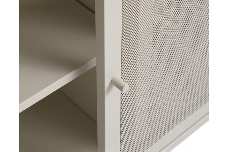 Annabel Konsolipöytä 160 cm - Vaaleanharmaa - Säilytys - Säilytyskalusteet - Senkki