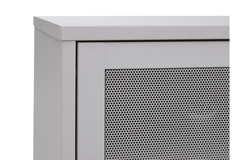 Annabel Konsolipöytä 160 cm - Vaaleanharmaa - Säilytys - Säilytyskalusteet - Senkki