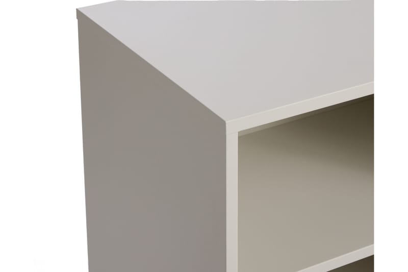 Annabel Konsolipöytä 160 cm - Vaaleanharmaa - Säilytys - Säilytyskalusteet - Senkki
