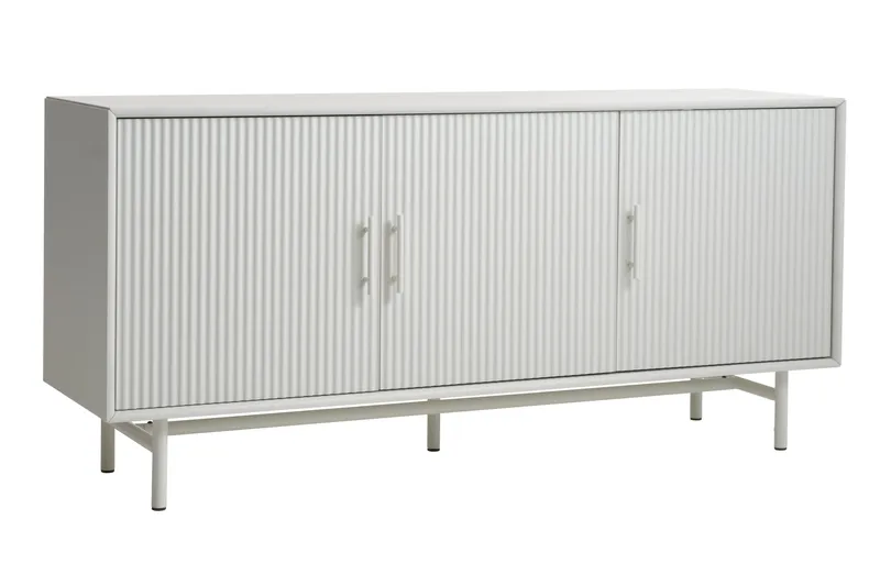 Anthony Konsolipöytä 45 cm, Vaaleanharmaa