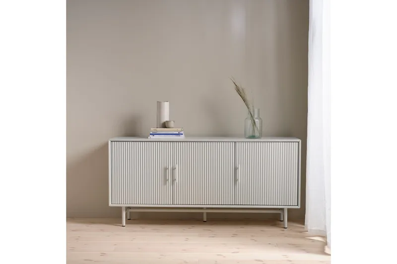 Anthony Konsolipöytä 45 cm - Vaaleanharmaa - Säilytys - Kaappi - Säilytyskaappi