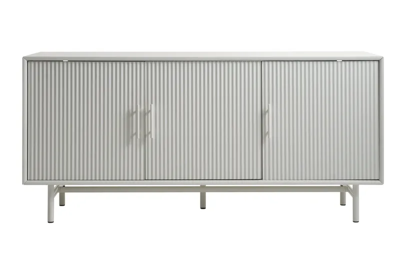 Anthony Konsolipöytä 45 cm - Vaaleanharmaa - Säilytys - Kaappi - Säilytyskaappi