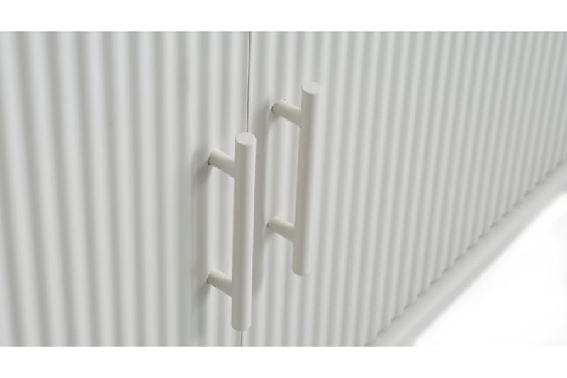 Anthony Konsolipöytä 45 cm - Vaaleanharmaa - Säilytys - Kaappi - Säilytyskaappi