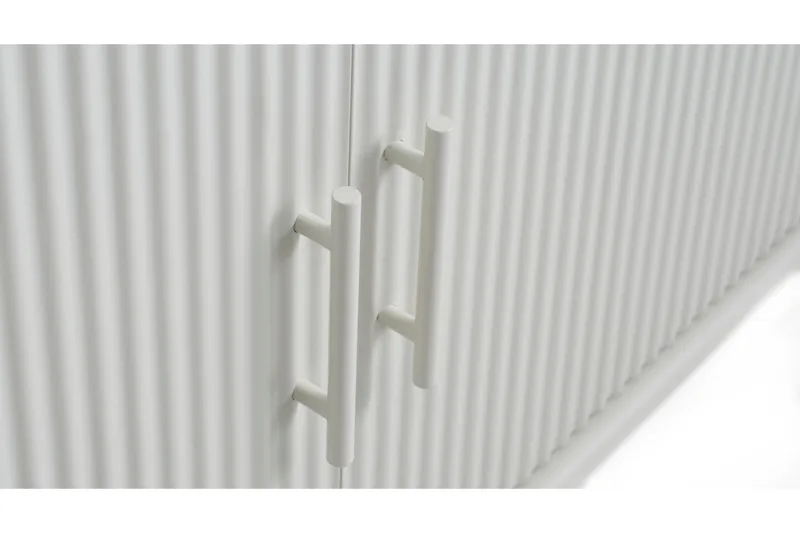 Anthony Konsolipöytä 45 cm - Vaaleanharmaa - Säilytys - Kaappi - Säilytyskaappi