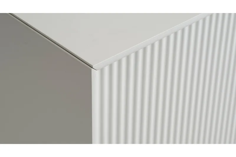 Anthony Konsolipöytä 45 cm - Vaaleanharmaa - Säilytys - Kaappi - Säilytyskaappi