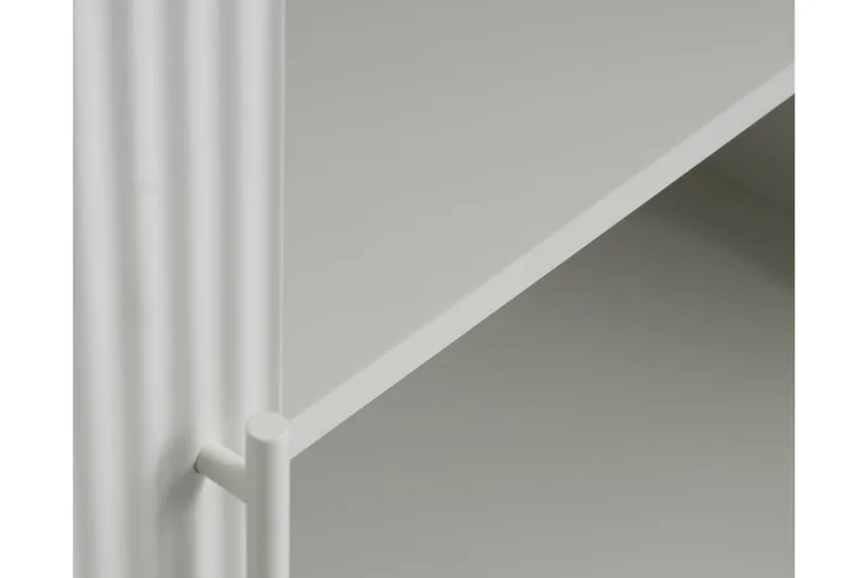 Anthony Konsolipöytä 45 cm - Vaaleanharmaa - Säilytys - Kaappi - Säilytyskaappi