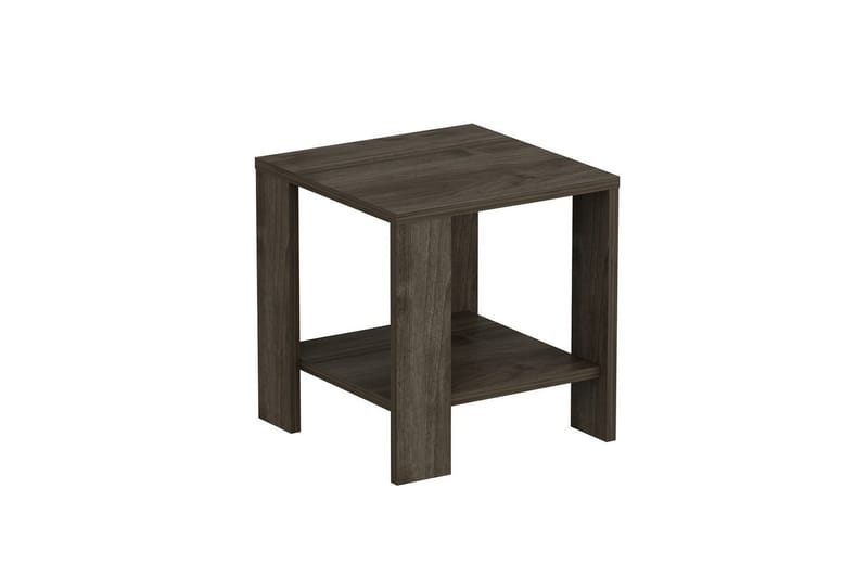 Asrel Sivupöytä 40 cm, Pähkinä