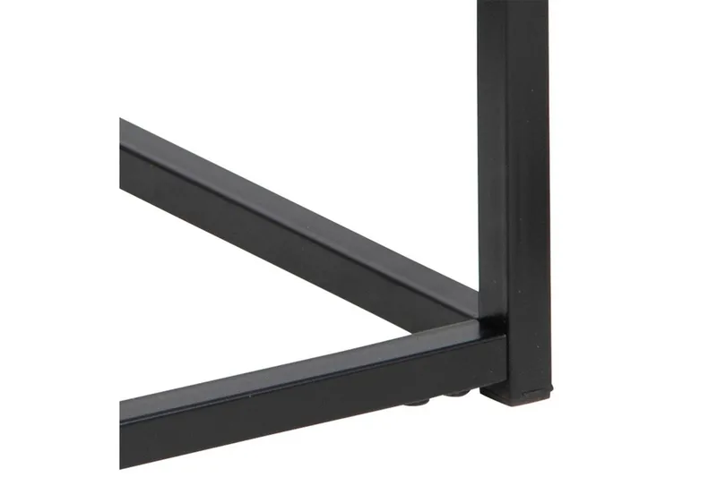 Azelia Yöpöytä 30 cm - Musta - Huonekalut - Pöytä & ruokailuryhmä - Apupöytä & sivupöytä - Yöpöytä