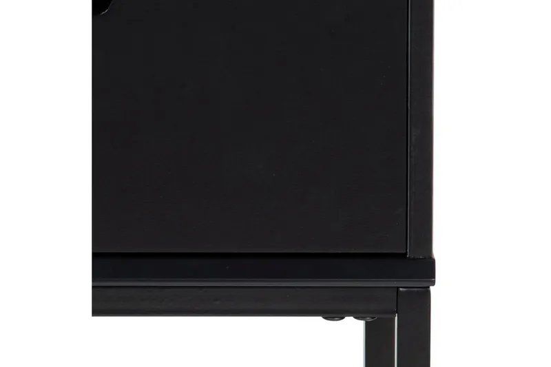 Azelia Yöpöytä 30 cm - Musta - Huonekalut - Pöytä & ruokailuryhmä - Apupöytä & sivupöytä - Yöpöytä