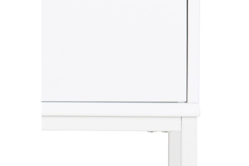 Azelia Yöpöytä 30 cm - Valkoinen - Huonekalut - Pöytä & ruokailuryhmä - Apupöytä & sivupöytä - Yöpöytä