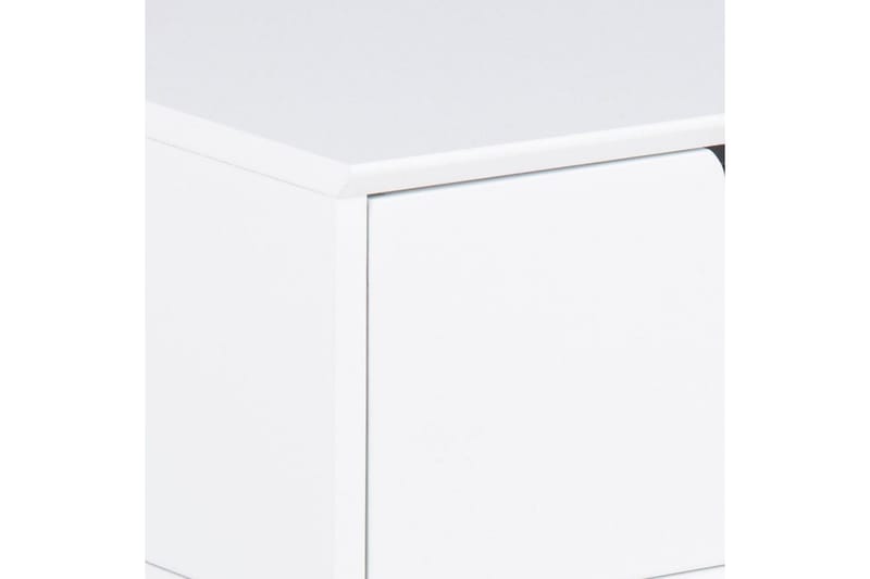 Azelia Yöpöytä 30 cm - Valkoinen - Huonekalut - Pöytä & ruokailuryhmä - Apupöytä & sivupöytä - Yöpöytä