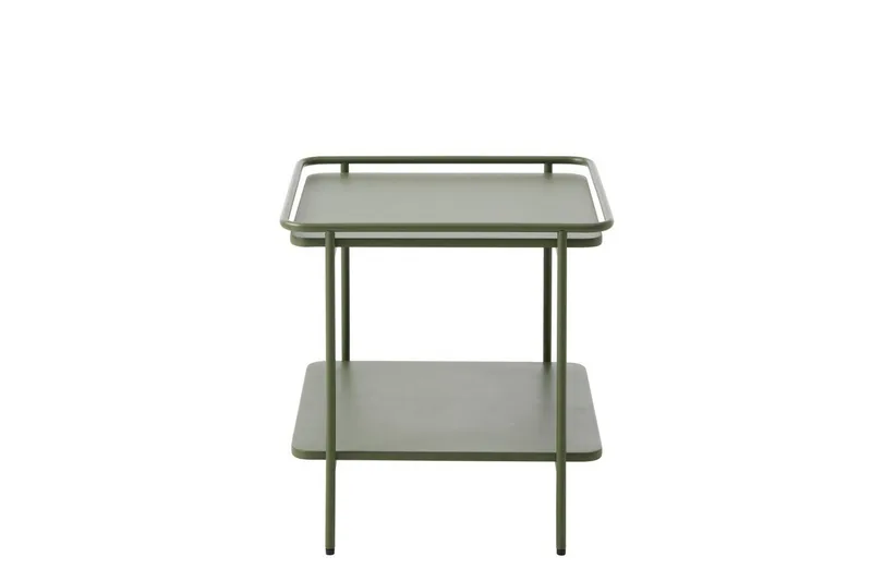 Bandani Sivupöytä 45 cm - Oliivinvihreä - Huonekalut - Pöytä & ruokailuryhmä - Sohvapöytä