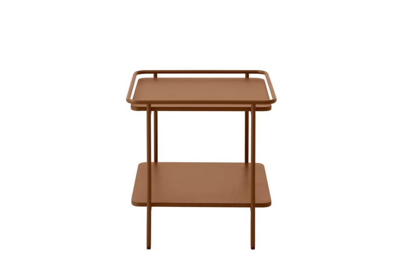 Bandani Sivupöytä 45 cm - Terrakotta - Huonekalut - Pöytä & ruokailuryhmä - Sohvapöytä