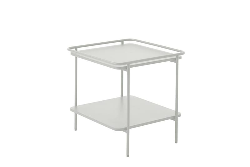 Bandani Sivupöytä 45 cm - Pellavabeige - Huonekalut - Pöytä & ruokailuryhmä - Sohvapöytä