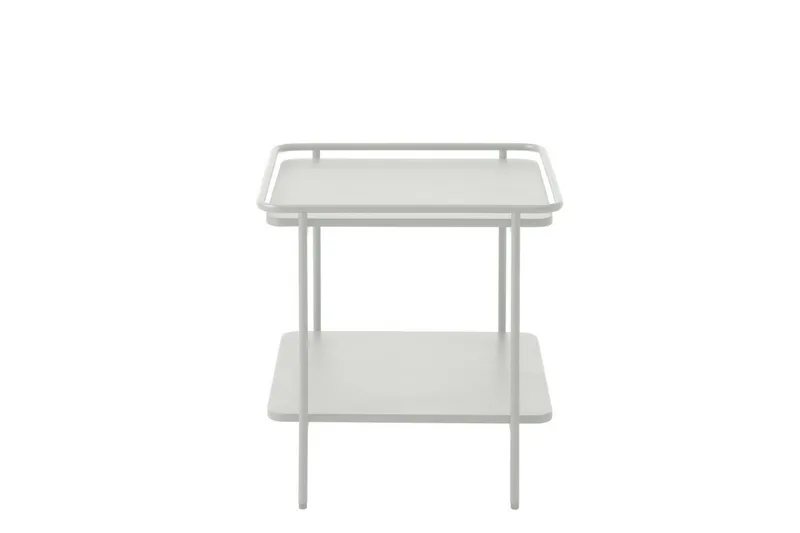 Bandani Sivupöytä 45 cm, Pellavabeige