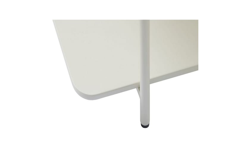 Bandani Sivupöytä 45 cm - Pellavabeige - Huonekalut - Pöytä & ruokailuryhmä - Apupöytä & sivupöytä - Tarjotinpöytä & pikkupöytä