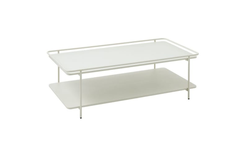 Bandani Sohvapöytä 110 cm - Pellavabeige - Huonekalut - Pöytä & ruokailuryhmä - Sohvapöytä