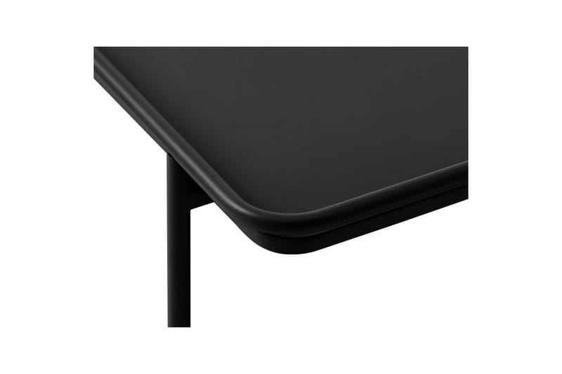 Bandani Sohvapöytä 75 cm - Musta - Huonekalut - Pöytä & ruokailuryhmä - Sohvapöytä
