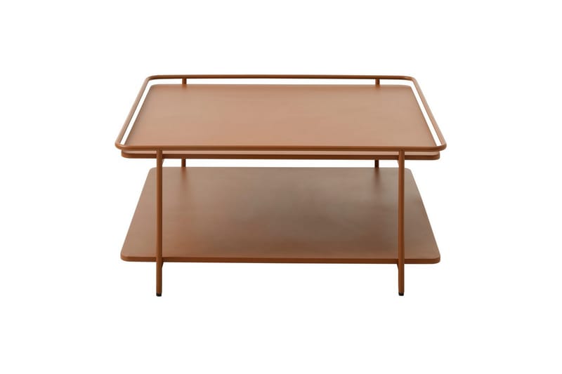 Bandani Sohvapöytä 75 cm - Terrakotta - Huonekalut - Pöytä & ruokailuryhmä - Sohvapöytä