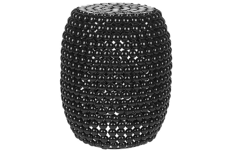 Bela Sivupöytä 62 cm, Musta