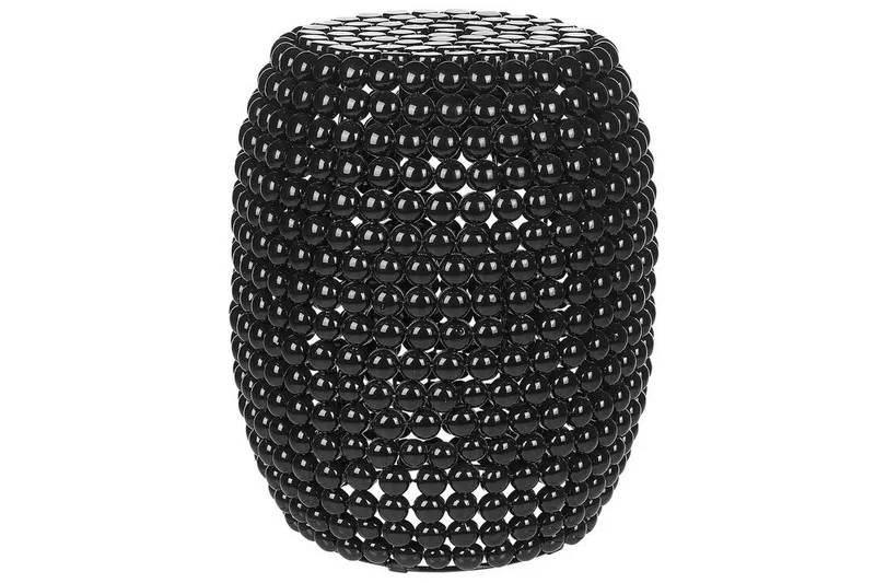 Bela Sivupöytä 62 cm, Musta