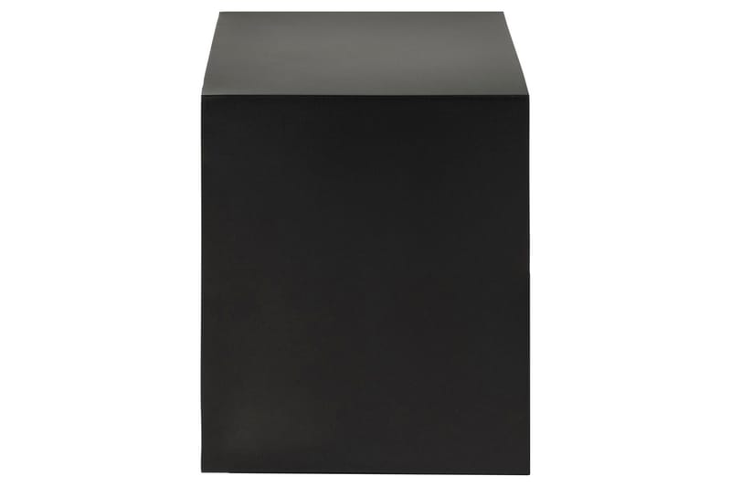 Belleuve Yöpöytä 25 cm - Musta - Huonekalut - Pöytä & ruokailuryhmä - Apupöytä & sivupöytä - Yöpöytä