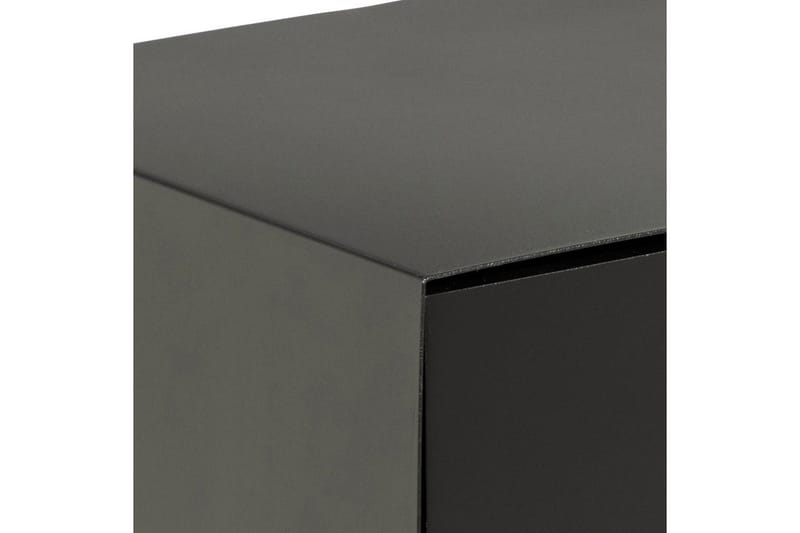 Belleuve Yöpöytä 25 cm - Musta - Huonekalut - Pöytä & ruokailuryhmä - Apupöytä & sivupöytä - Yöpöytä