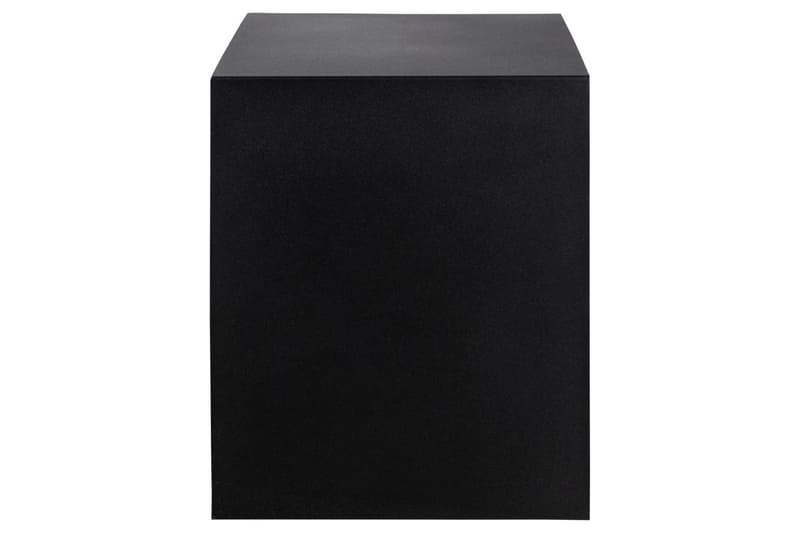 Belleuve Yöpöytä 25 cm - Musta - Huonekalut - Pöytä & ruokailuryhmä - Apupöytä & sivupöytä - Yöpöytä