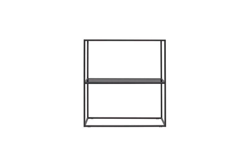 Berra Sivupöytä 80 cm, Musta