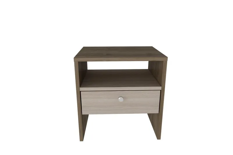 Berriaren Yöpöytä 45 cm, Pähkinä