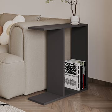 Bingdi sivupöytä 60x60x60 cm - Antrasiitti - Huonekalut - Pöytä & ruokailuryhmä - Apupöytä & sivupöytä - Tarjotinpöytä & pikkupöytä
