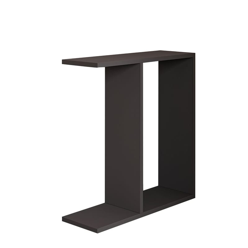 Bingdi sivupöytä 60x60x60 cm - Antrasiitti - Huonekalut - Pöytä & ruokailuryhmä - Apupöytä & sivupöytä - Tarjotinpöytä & pikkupöytä