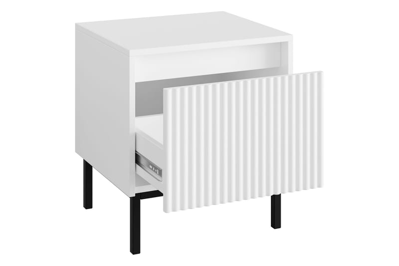 Bjurholm Yöpöytä 45 cm, Beige