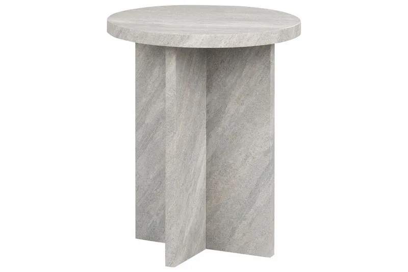 Brett Sivupöytä 42 cm, Harmaa