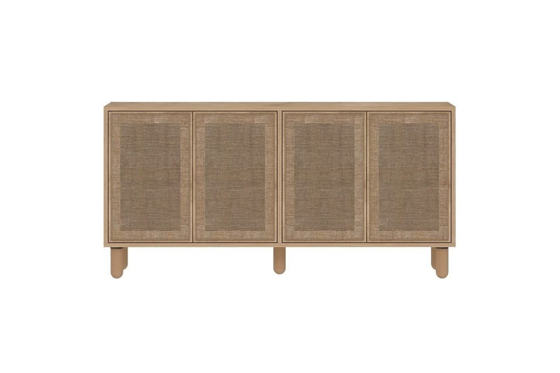 Breya Konsolipöytä 150 cm - Luonnollinen - Huonekalut - Pöytä & ruokailuryhmä - Apupöytä & sivupöytä - Konsolipöytä