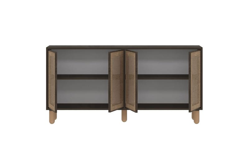 Breya Konsolipöytä 150 cm - Pähkinä - Huonekalut - Pöytä & ruokailuryhmä - Apupöytä & sivupöytä - Konsolipöytä