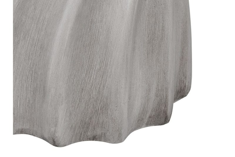 Brigge Sivupöytä 35 cm - Harmaa - Huonekalut - Pöytä & ruokailuryhmä - Apupöytä & sivupöytä - Tarjotinpöytä & pikkupöytä